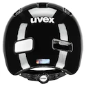 Otroška čelada Uvex HLMT 4 Reflexx Black (S4100790100)