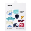 Otroška čelada Uvex HLMT 4 Reflexx Black (S4100790100)