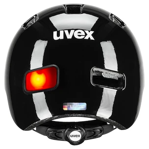 Otroška čelada Uvex HLMT 4 Reflexx Black (S4100790100)