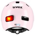 Otroška čelada Uvex HLMT 4 Reflexx Powder (S4100790200)