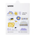 Otroška čelada Uvex HLMT 4 Reflexx Powder (S4100790200)