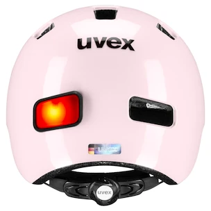 Otroška čelada Uvex HLMT 4 Reflexx Powder (S4100790200)