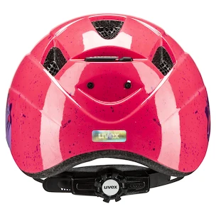 Otroška čelada Uvex  KID 2 CC dark pink