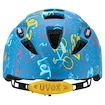 Otroška čelada Uvex Kid 2 CC Let'S Ride (S4149820900)