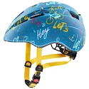 Otroška čelada Uvex Kid 2 CC Let'S Ride (S4149820900)