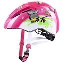 Otroška čelada Uvex Kid 2 Kid 2 pink