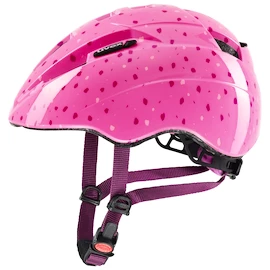 Otroška čelada Uvex Kid 2 Pink Confetti (S4143063400)