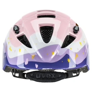 Otroška čelada Uvex Kid 2 Princess (S4143063500)