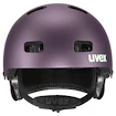 Otroška čelada Uvex Kid 3 CC Plum-Mint (S4149721800)
