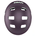 Otroška čelada Uvex Kid 3 CC Plum-Mint (S4149721800)