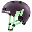 Otroška čelada Uvex Kid 3 CC Plum-Mint (S4149721800) 55 - 58 cm