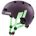 Otroška čelada Uvex Kid 3 CC Plum-Mint (S4149721800) 55 - 58 cm