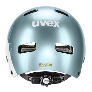 Otroška čelada Uvex Kid 3 Cloud-White (S4148193700) 55 - 58 cm