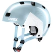 Otroška čelada Uvex Kid 3 Cloud-White (S4148193700) 55 - 58 cm