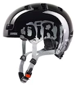 Otroška čelada Uvex Kid 3 Kid 3 Dirtbike black S