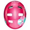 Otroška čelada Uvex Kid 3 Pink Flower (S4148193300)