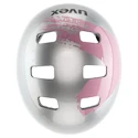 Otroška čelada Uvex Kid 3 Silver-Rosé (S4148193600)
