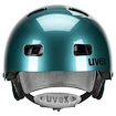 Otroška čelada Uvex Kid 3 Teal-Silver (S4148193800)