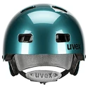 Otroška čelada Uvex Kid 3 Teal-Silver (S4148193800)