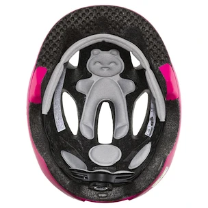Otroška čelada Uvex Oyo Berry-Purple Mat (S4100490600) 46 - 50 cm