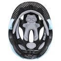 Otroška čelada Uvex Oyo Cloud Blue-Grey (S4100490400)