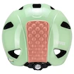 Otroška čelada Uvex Oyo Mint-Peach (S4100490900)
