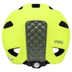 Otroška čelada Uvex Oyo Neon Yellow-Moss Green Matt (S4100490800)