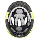 Otroška čelada Uvex Oyo Neon Yellow-Moss Green Matt (S4100490800)