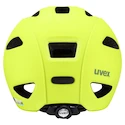 Otroška čelada Uvex Oyo Neon Yellow-Moss Green Matt (S4100490800)