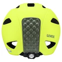 Otroška čelada Uvex Oyo Neon Yellow-Moss Green Matt (S4100490800)