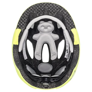 Otroška čelada Uvex Oyo Neon Yellow-Moss Green Matt (S4100490800) 46 - 50 cm