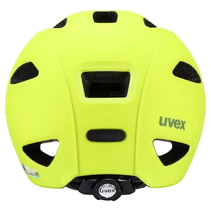 Otroška čelada Uvex Oyo Neon Yellow-Moss Green Matt (S4100490800) 46 - 50 cm