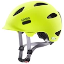 Otroška čelada Uvex Oyo Neon Yellow-Moss Green Matt (S4100490800) 46 - 50 cm