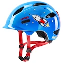 Otroška čelada Uvex Oyo Style Blue Rocket (S4100470600) 46 - 50 cm