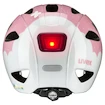 Otroška čelada Uvex Oyo Style Butterfly Pink (S4100470500)