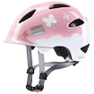 Otroška čelada Uvex Oyo Style Butterfly Pink (S4100470500)