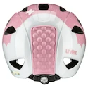 Otroška čelada Uvex Oyo Style Butterfly Pink (S4100470500)