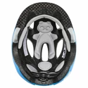 Otroška čelada Uvex Oyo Style Dino Blue Mat (S4100470200)