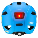 Otroška čelada Uvex Oyo Style Dino Blue Mat (S4100470200)