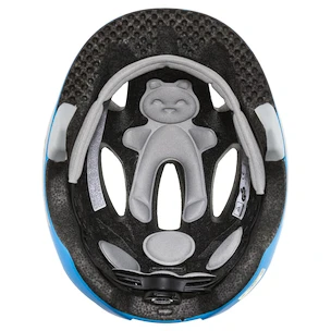 Otroška čelada Uvex Oyo Style Dino Blue Mat (S4100470200) 46 - 50 cm