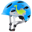 Otroška čelada Uvex Oyo Style Dino Blue Mat (S4100470200) 46 - 50 cm