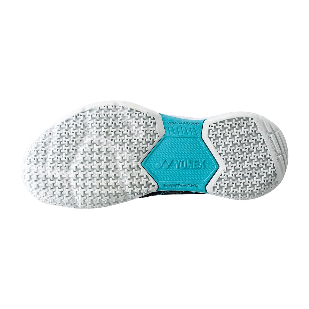 Otroška dvoranska obutev Yonex  Strider Flow JR Lace Black/Blue