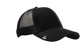 Otroška kapa s ščitnikom Bauer Team Mesh Snapback Black