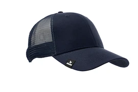 Otroška kapa s ščitnikom Bauer Team Mesh Snapback Navy