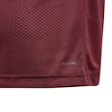 Otroška majica adidas  B Club Tee Shadow Red