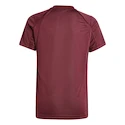 Otroška majica adidas  B Club Tee Shadow Red