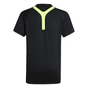 Otroška majica adidas  B Tee Pro Black
