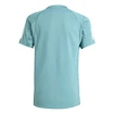 Otroška majica adidas  Club Tennis 3-Stripes T-Shirt Kids Powder Teal
