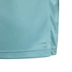 Otroška majica adidas  Club Tennis 3-Stripes T-Shirt Kids Powder Teal