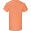 Otroška majica Babolat  Exercise Graphic Tee Boy Vibrant Orange